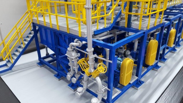 FLSmidth REFLUXT Classifier Modular Plant